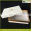 Custom tablet packing gift box
