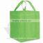 High quality promotional pp non woven insulated reusable grocery bag