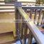 Vinyl Deck Railings / Plastic Decking Handrail
