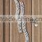 Gold supplier China new pvc glass doors and windows