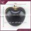 New style apple shape zinc alloy clutch bag &colorful ladies evening bag