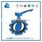 butterfly valve weight