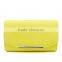 female classic envelope clucth bag long chain handbag leather messenger bags