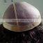 quality virgin human hair mens toupee india hair men toupee