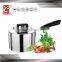 stainless steel Straight saucepan,magnetic saucepan,stock pot