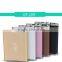 3,800mAh Capacity Portable Chargers for IPhone,Colorful Choice,Metal Housing