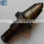 C30 series trencher drill picks conical drilling bullet bits