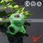 Plastic manufacturer China copper inner threaded elbow connector