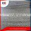 Factory price galvanized pvc coated low carbon hexagonal round welded gabion box