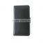 Best Seller Personalized Design Oem Service Genuine Leather Wallet Phone Case