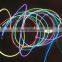 Hot selling and best el wire,high bright decorative neon el wire