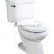 Economic Two-piece Round Head Toilet