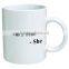 customization logo colors size ceramic mugs with C-handle                        
                                                                                Supplier's Choice