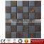 IMARK Electroplated Color Glass Mix Ceramic Mosaic Tiles (IXGC8-060) for back splash mosaic wall art