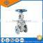 Industrial stainless steel gate valve