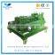 Automait scrap steel wire straightening machine 5-12mm