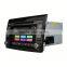 Pure Android Car Stereo for Fiat Bravo 2007 2008 1G ROM 16GB Storge Space Motorized Slide Panel Suppor Mirror Link