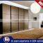 Newest Sliding Door Wooden Wardrobe Laminate Designs for Bedroom