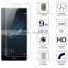 2.5D, 0.3mm glass film for huawei p9 lite tempered glass screen protector sample free