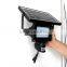 720P Hidden Security Lighting Camera Solar Powered Outdoor Hidden Camera