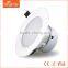 Shangyu Manufacturer supply LED Ceiling Light Build In Driver Indoor Lighting 12W LED Downlight