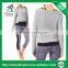 Ramax Custom Women Latest Design Sweatshirt Yoga Top With Thumb Hole