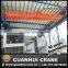 double girder electric overhead pick up crane