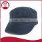 high quality classical yellow blank army cap