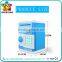 Birthday gift plastic atm piggy bank tin can toys for kids