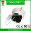 High quality white 6 inches cob led down light 40w 50w