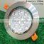68mm 90mm 108mm 138mm 160mm 180mm 230mm shinning led downlight ac85-265v