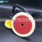 red vulcanied fiber support felt polishing disc wool felt wheel 125*50mm