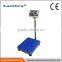 2ton capacity digital Floor weighing scale with 1.5x1.5m