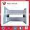China manufacturer firm economic steel structure materials (steel T bars /angle/curve formwork/ pipe