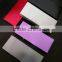 custom cigarette case aluminum cigarette case with automatic opening