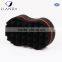 sharp shaped brush, sharp shaped hair sponge, sleep in hair rollers