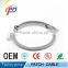 utp ftp sftp Cat 5e cat6 outdoor cable Type solid 4p 24awg lan cable
