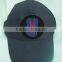 El neon light cap led cap,sound active el cap,high brightness hat