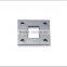wenzhou china stainless steel square post base cover for handrals and stairs