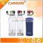 Hot selling 570ml neoprene sleeve glass tea filter bottle