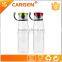 Promotional 600ml BPA Free Plastic Sport Water Bottle