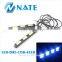 High quality flexible cob led drl 6smd cob