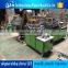 plastic cap compression molding machine