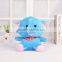 100% PP Cotton Stuffed Soft Elephant Plush Toy