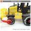 Intelligent diy model car toy ,toy education friction toy truck