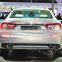 sport V8 design tail pipe for Quattroporte V6 Maserati 2013-2014