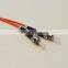 Singlemode/ Multimode FTTH FC UPC Simplex 900Micron Optic Fiber Pigtail