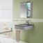 Engeering projucted High qualtiy Illuminated Bathroom mirror lighted cabinet