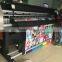 3.2m solvent inkjet printer INFINITI FY-3208t 3.2m with seiko SPT-510/35PL printhead 720dpi resolution