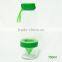 Super Quality 27oz BPA FREE tritan water fruit infuser bottle With Carrying Strap